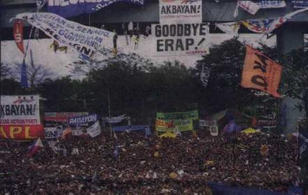 EDSA 2 vs Erap Estra...