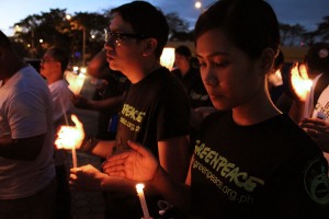 Our Solidarity with ...