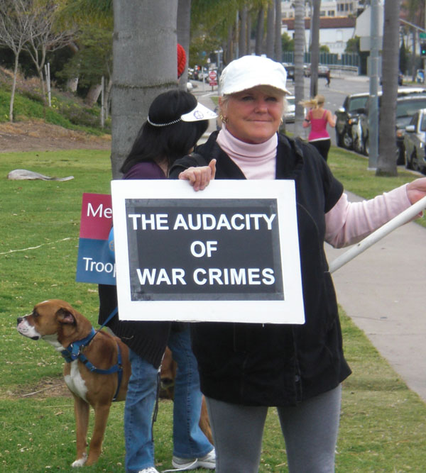 “Audacity of War C...