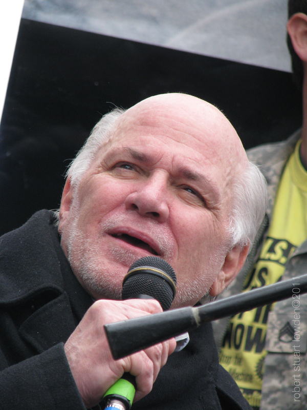 Ron Kovic...