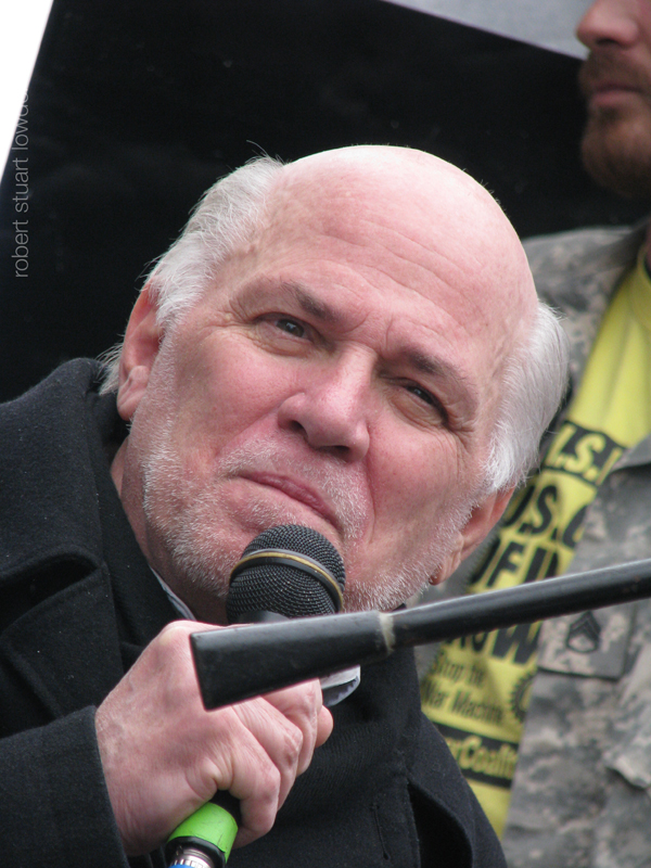 Ron Kovic...