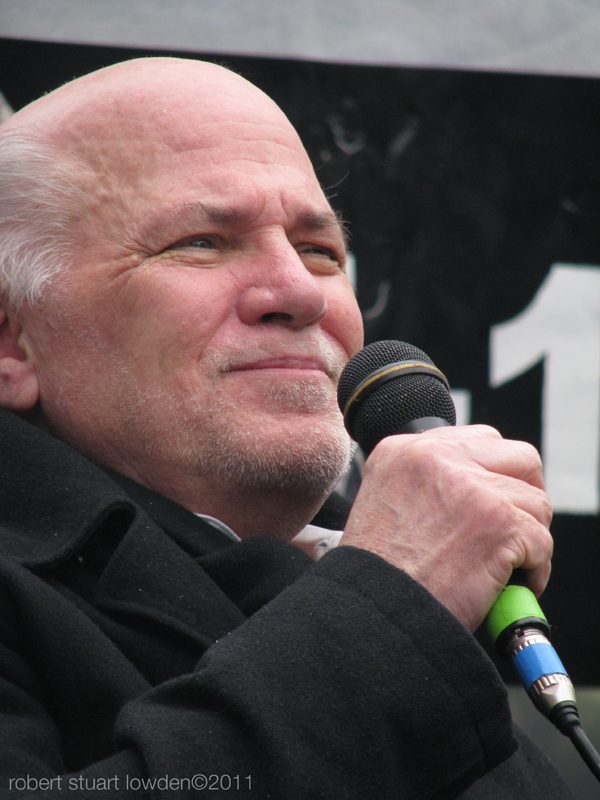 Ron Kovic...