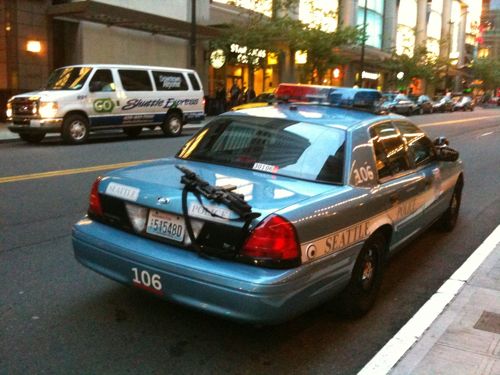 Seattle cops leave r...