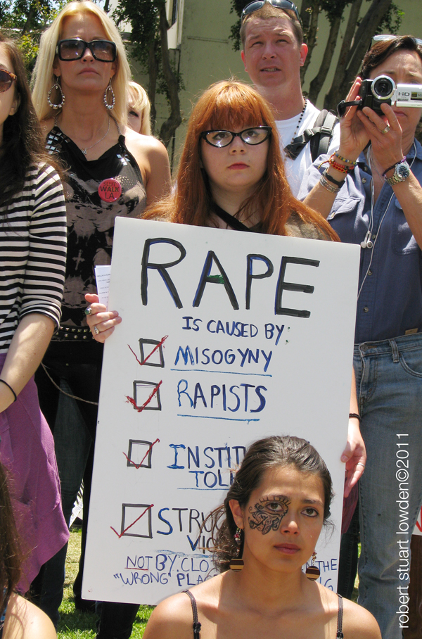 Slutwalk Activist...