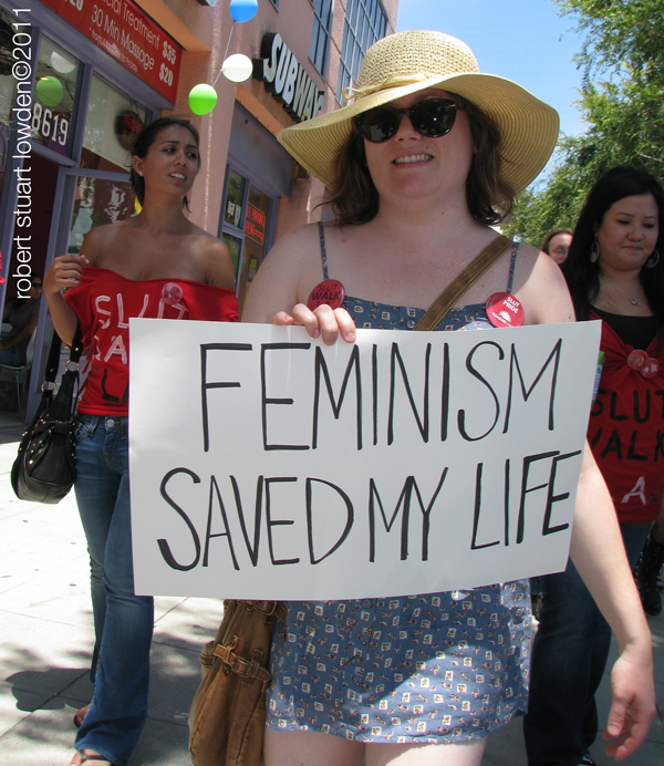  SlutWalk Activist F...