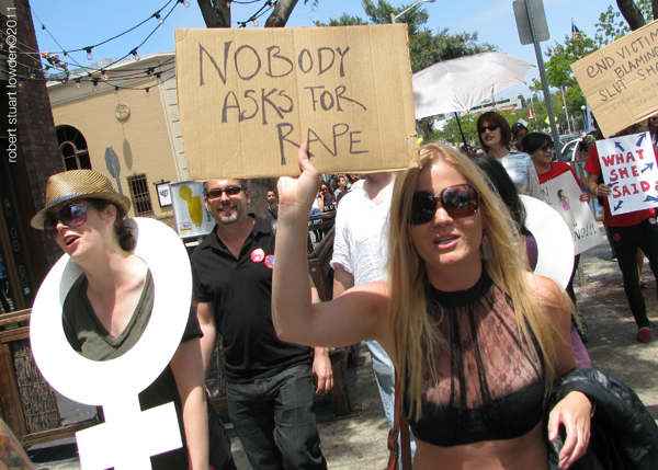 Slutwalk Activist...