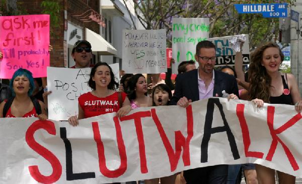 Slutwalk 2011 [pt 5]...