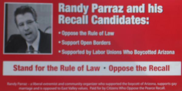 Randy Parraz and his...