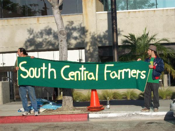 South Central Farmer...