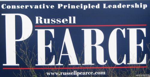 Russell Pearce the t...