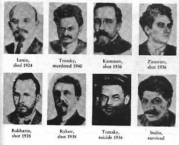 Modern Revisionism...