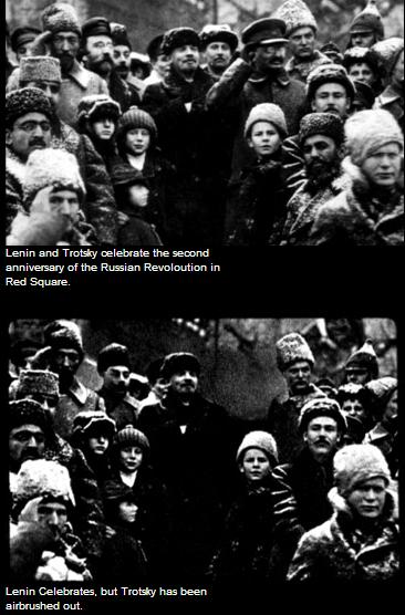 Modern Revisionism...