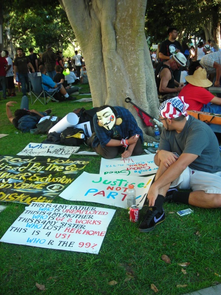 Guy Fawkes Mask...