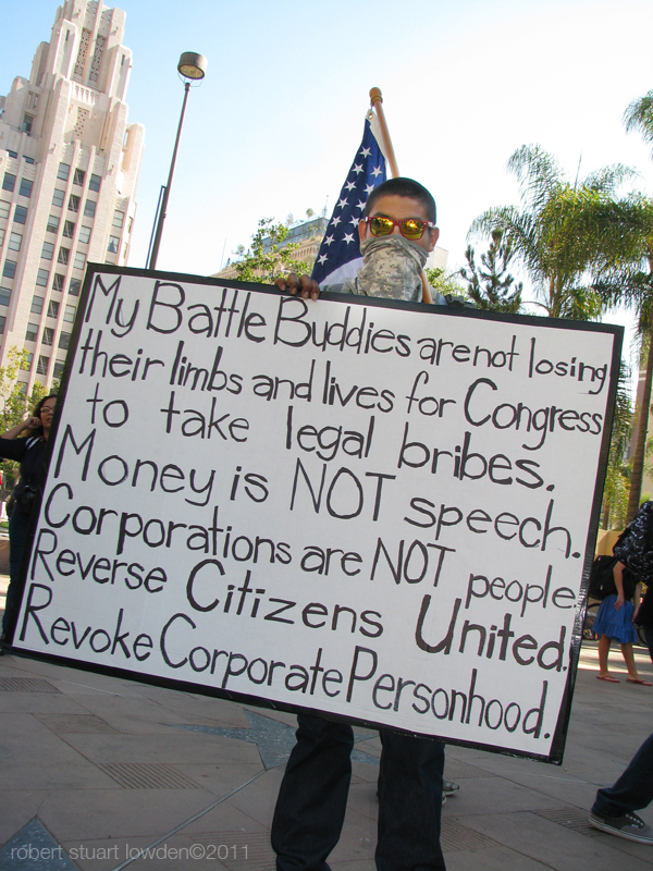 Occupy Los Angeles P...