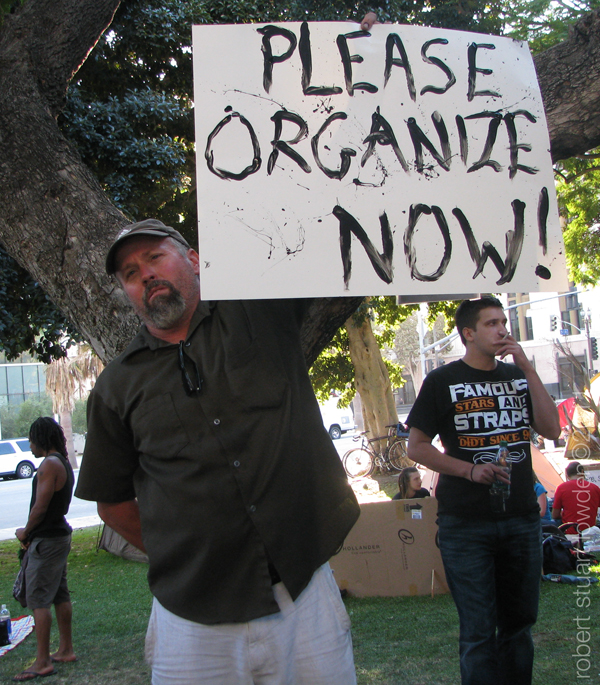 Occupy Los Angeles D...