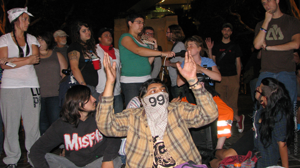 Occupy Los Angeles D...