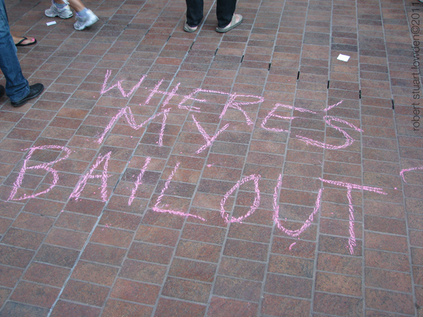 Where\'s My Bailout ...