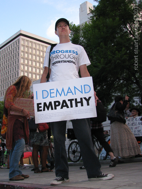 Occupy LA Day 3 Even...