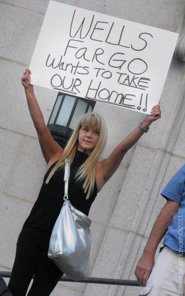 Occupy LA Homeowner ...
