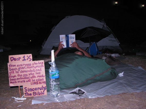 Occupy Los Angeles O...