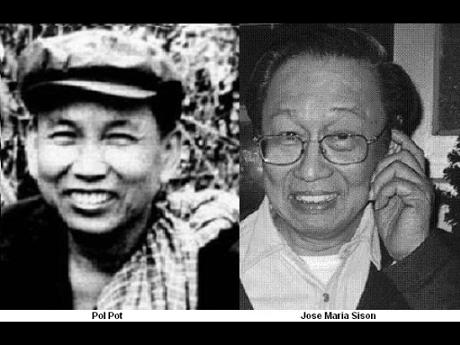 Jose Maria Sison...