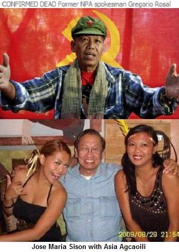 Jose Maria Sison...