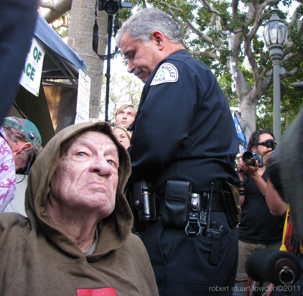 Occupy Los Angeles M...