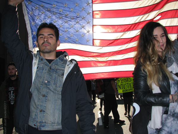 Occupy Los Angeles U...