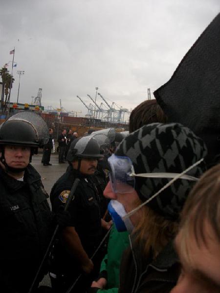 Occupy the Ports - A...