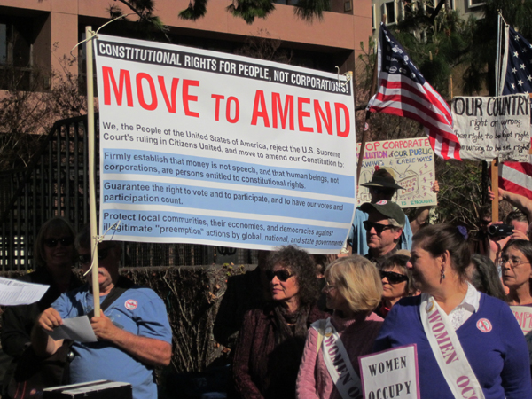 San Diegans Rally Ag...