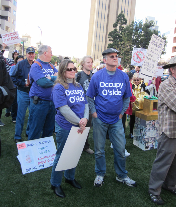 Occupy Oceanside!...