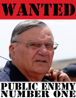 Sheriff Arpaio and C...