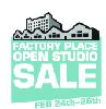 Factory Place Open Studio Sale