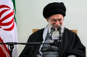 Khamenei 3 x Netanya...