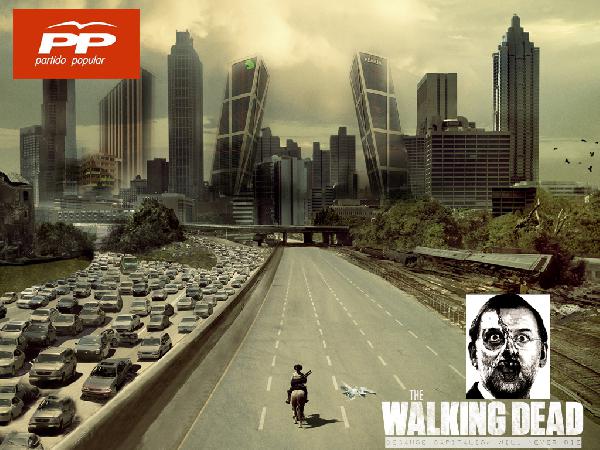 The new Walking Dead...