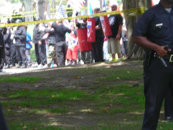 NSM Demonstration, A...