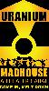 URANIUM MADHOUSE IGNITES EARLY BRECHT COMEDY
