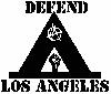 Arrests & Terror at #626Wilshire