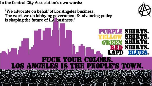 LA is the People's T...