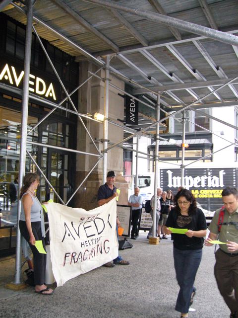 Grassroots to Aveda:...
