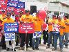 Community Activist Join Labor Against Phony "Trade" Deal