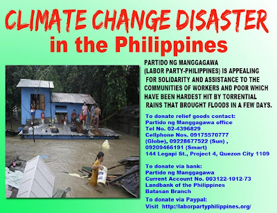 PHILIPPINES: Appeal ...