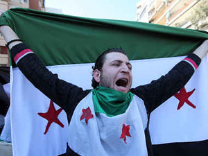 Syria: Assad regime ...
