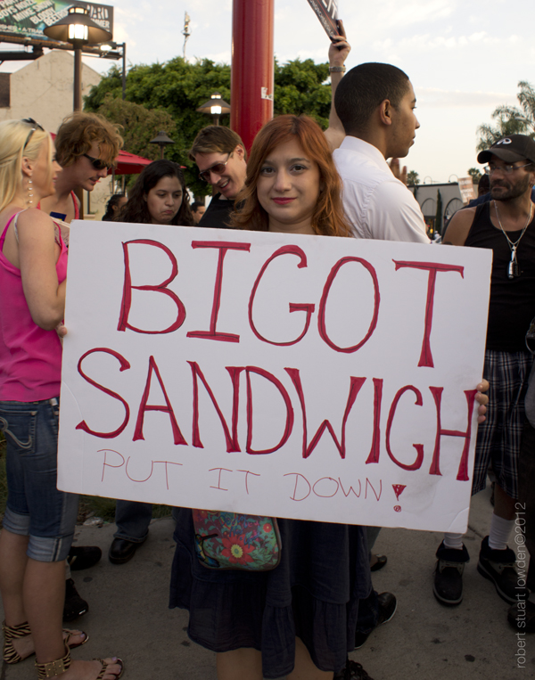 Bigot Sandwich/ Chic...