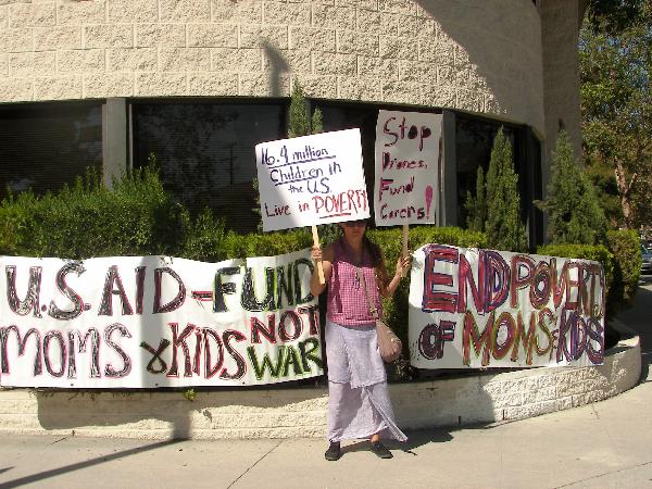 Banners: US Aid - Fu...