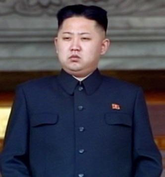 Kim Jong-Un Named Se...