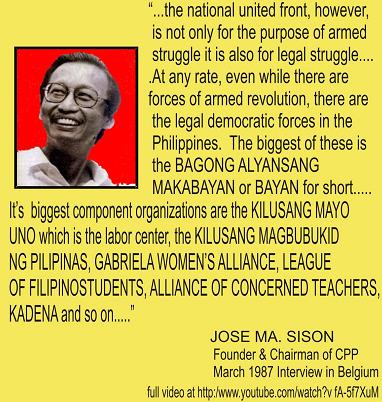 Bayan Muna - Makabay...