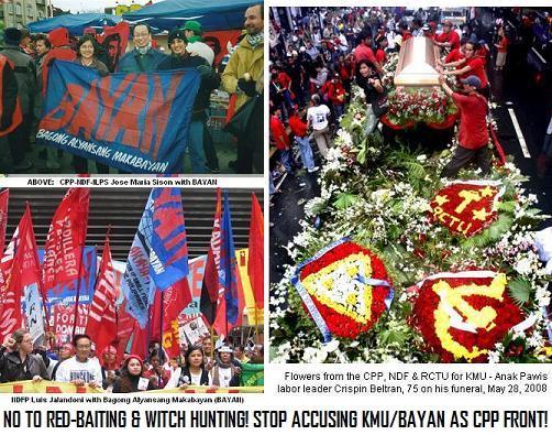 Bayan Muna - Makabay...