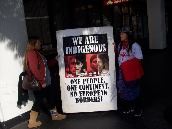Idle No More -- Los ...