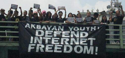 Akbayan Partylist...